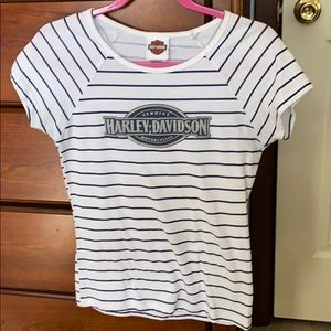 Harley Davidson t shirt